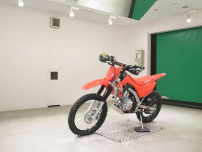 Honda CRF125F