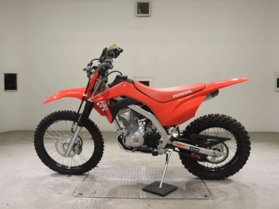 Honda CRF125F