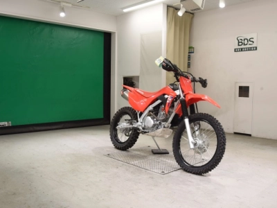 Honda CRF125F
