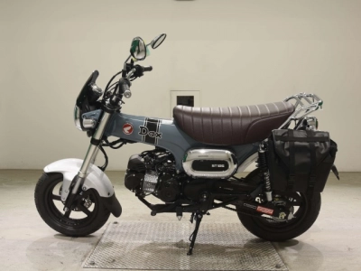 Honda  DUX 125