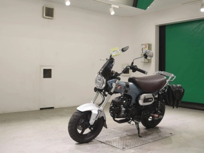 Honda  DUX 125