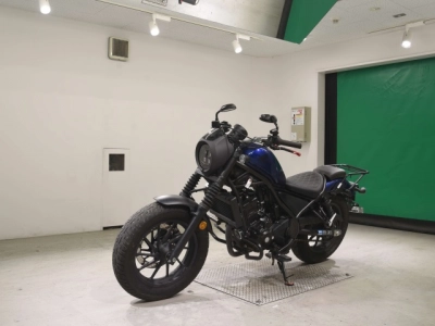 Honda  REBEL 250S