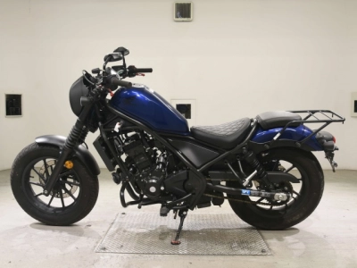 Honda  REBEL 250S