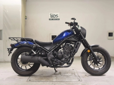 Honda  REBEL 250S
