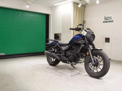 Honda  REBEL 250S