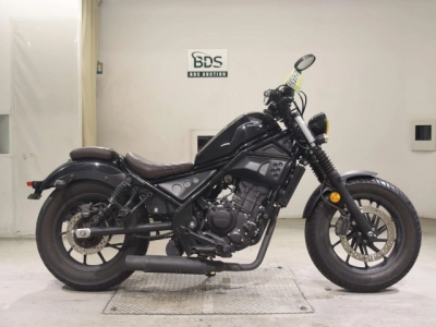 Honda REBEL