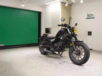 Honda REBEL