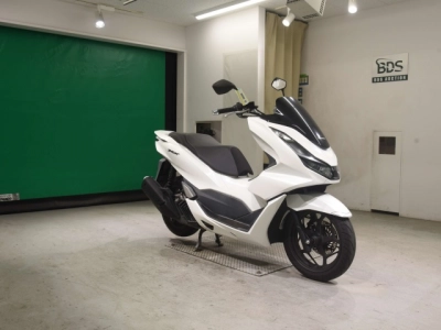 Honda PCX125-4
