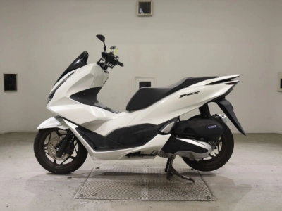 Honda PCX125-4