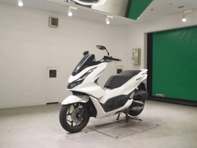 Honda PCX125-4