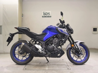 Yamaha MT-03A