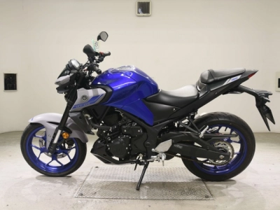 Yamaha MT-03A