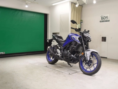 Yamaha MT-03A