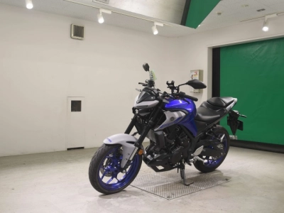 Yamaha MT-03A
