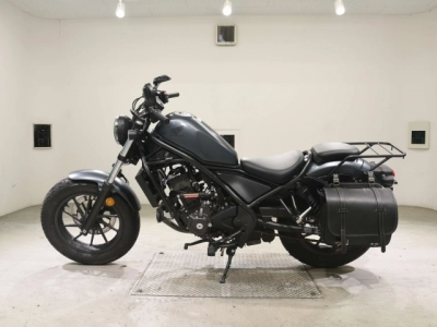 Honda  REBEL 250A