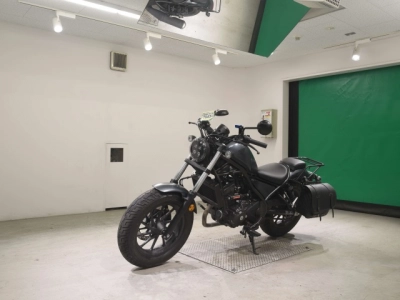 Honda  REBEL 250A