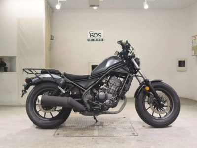 Honda  REBEL 250A