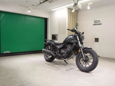 Honda  REBEL 250A