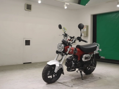 Honda  DUX 125