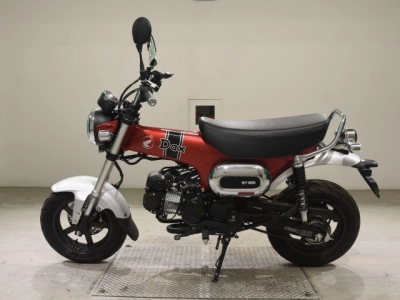 Honda  DUX 125