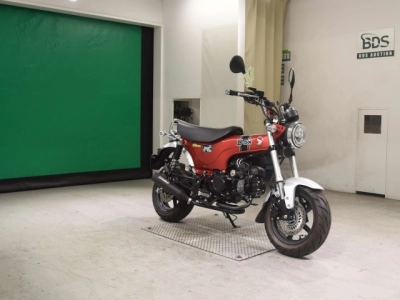 Honda  DUX 125
