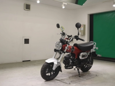 Honda  DUX 125
