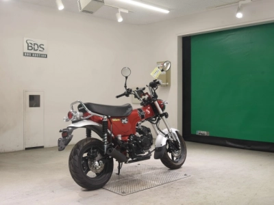 Honda  DUX 125