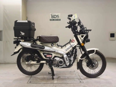 Honda CT125-2