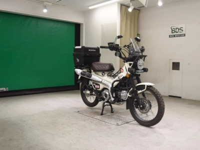Honda CT125-2