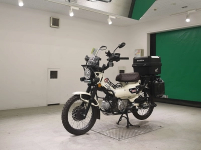 Honda CT125-2
