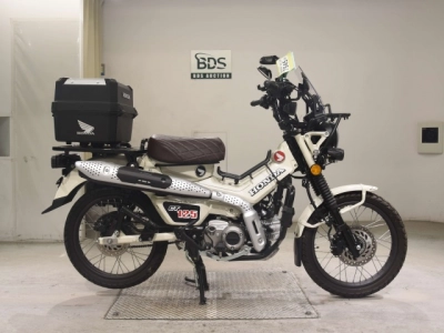 Honda CT125-2