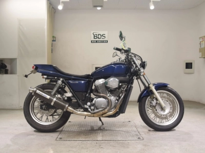 Honda VRX400