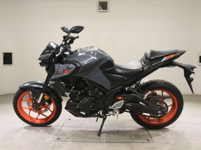 Yamaha MT-25A