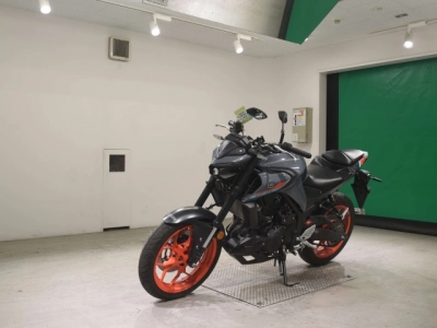 Yamaha MT-25A