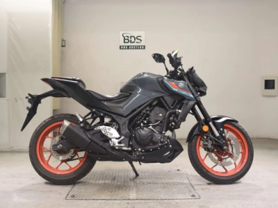 Yamaha MT-25A