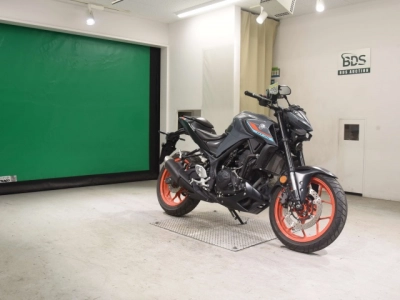 Yamaha MT-25A