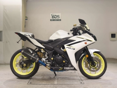 Yamaha YZF-R3