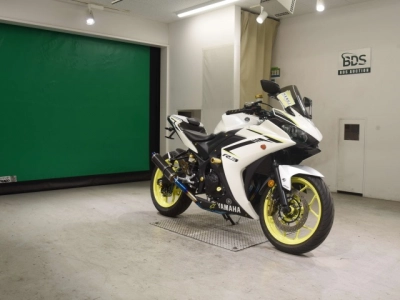 Yamaha YZF-R3