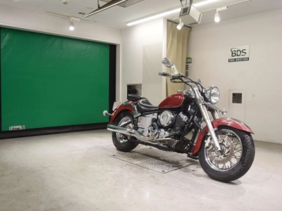 Yamaha DRAGSTAR400 CLASSIC
