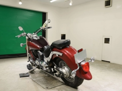 Yamaha DRAGSTAR400 CLASSIC