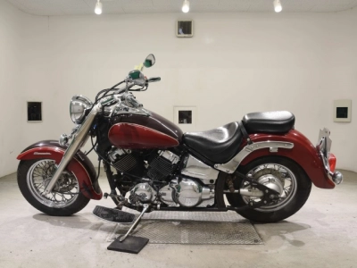 Yamaha DRAGSTAR400 CLASSIC