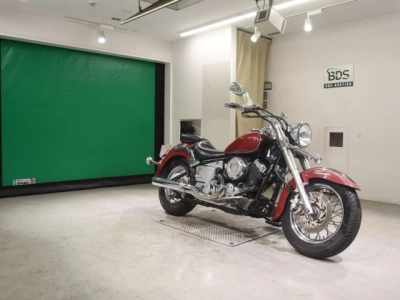 Yamaha DRAGSTAR400 CLASSIC