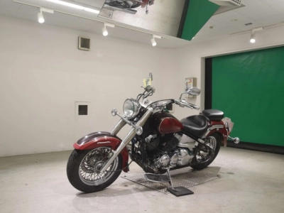 Yamaha DRAGSTAR400 CLASSIC