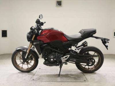 Honda CB250R