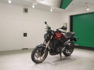 Honda CB250R