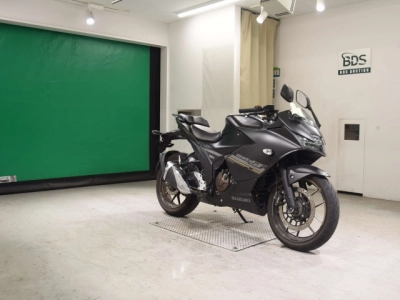 Suzuki JIKUSA-250SF