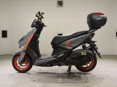 Yamaha  CYGNUS  GRIF ASU
