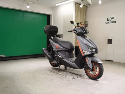 Yamaha  CYGNUS  GRIF ASU