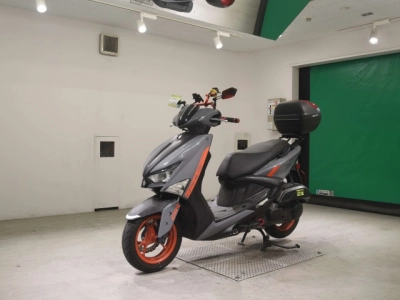 Yamaha  CYGNUS  GRIF ASU
