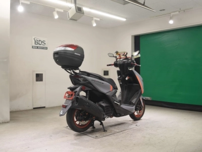 Yamaha  CYGNUS  GRIF ASU